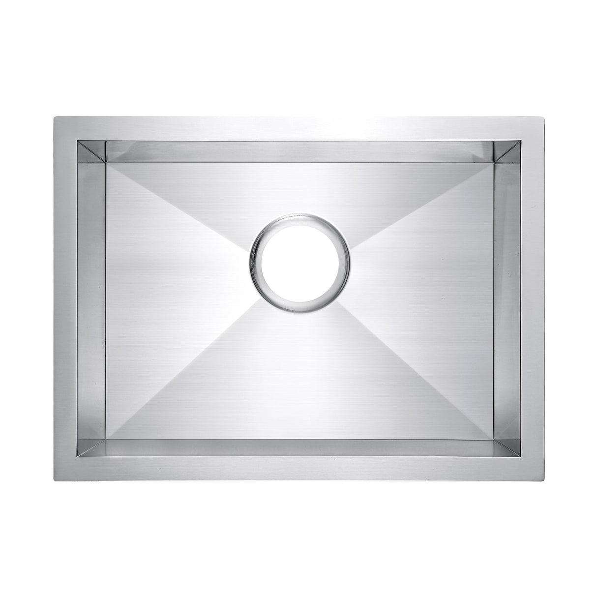 15" Sabrina Stainless Steel Prep Sink