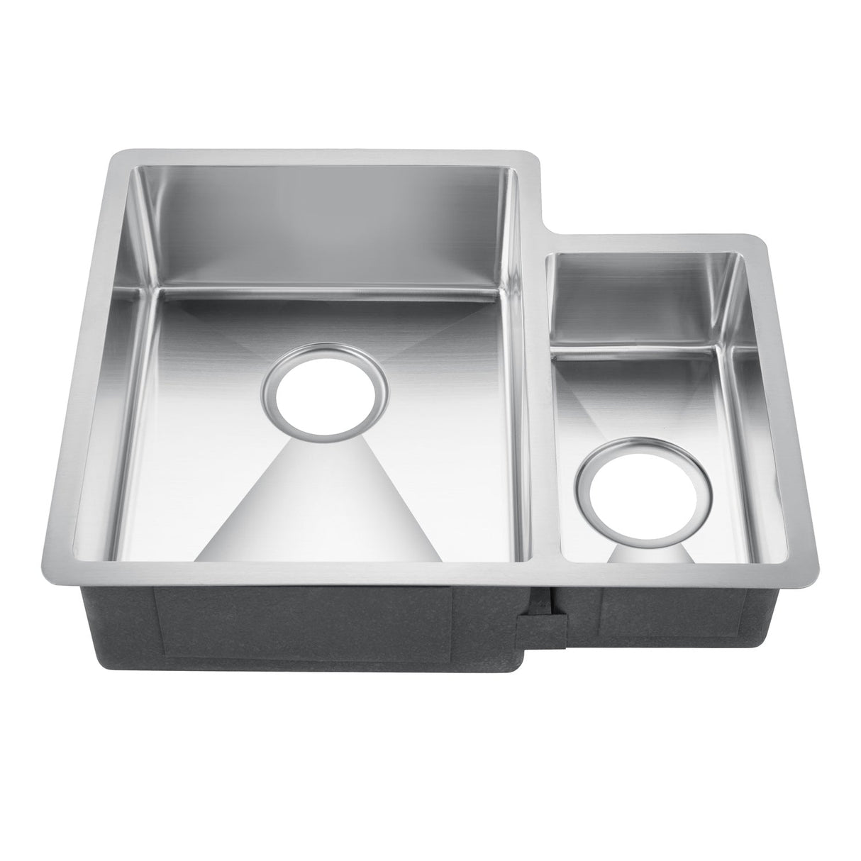 Fennel Double Bowl Stainless Kitchen Sink