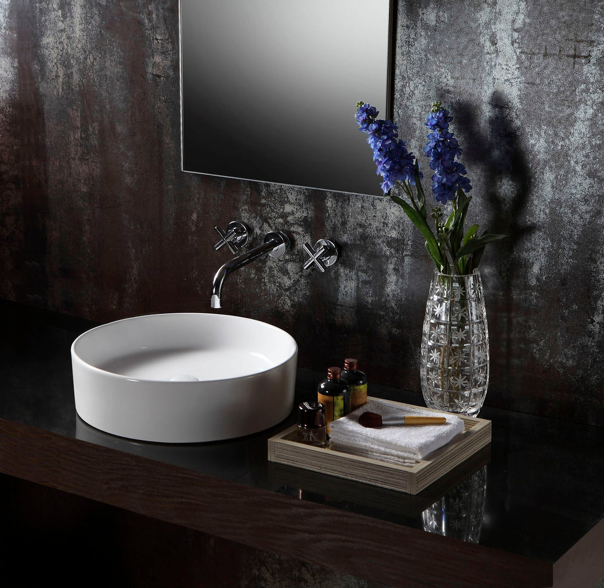 Shelburn Above Counter Basin