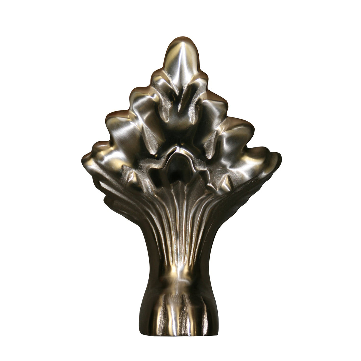 Marshall 72″ Cast Iron Double Slipper Tub Kit – Brushed Nickel Accessories