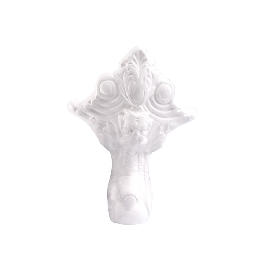 Nelson 72" Cast Iron Double Slipper Tub