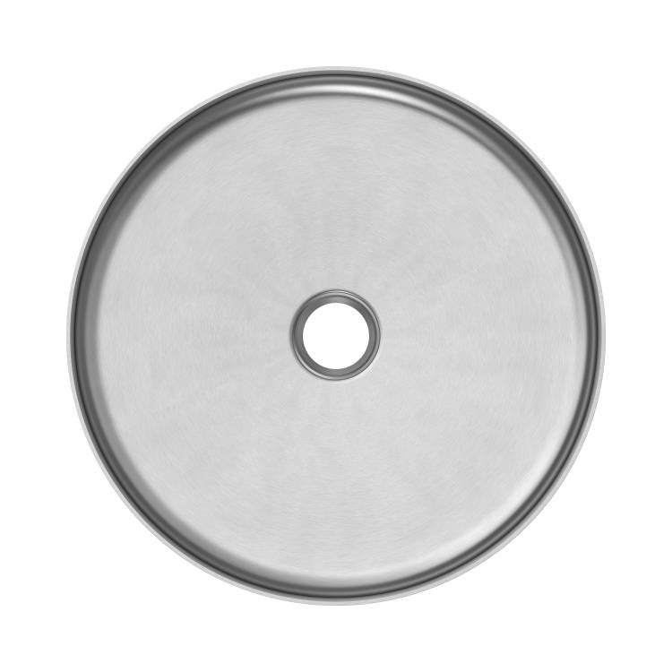 Kana 15" Stainless Steel Vessel