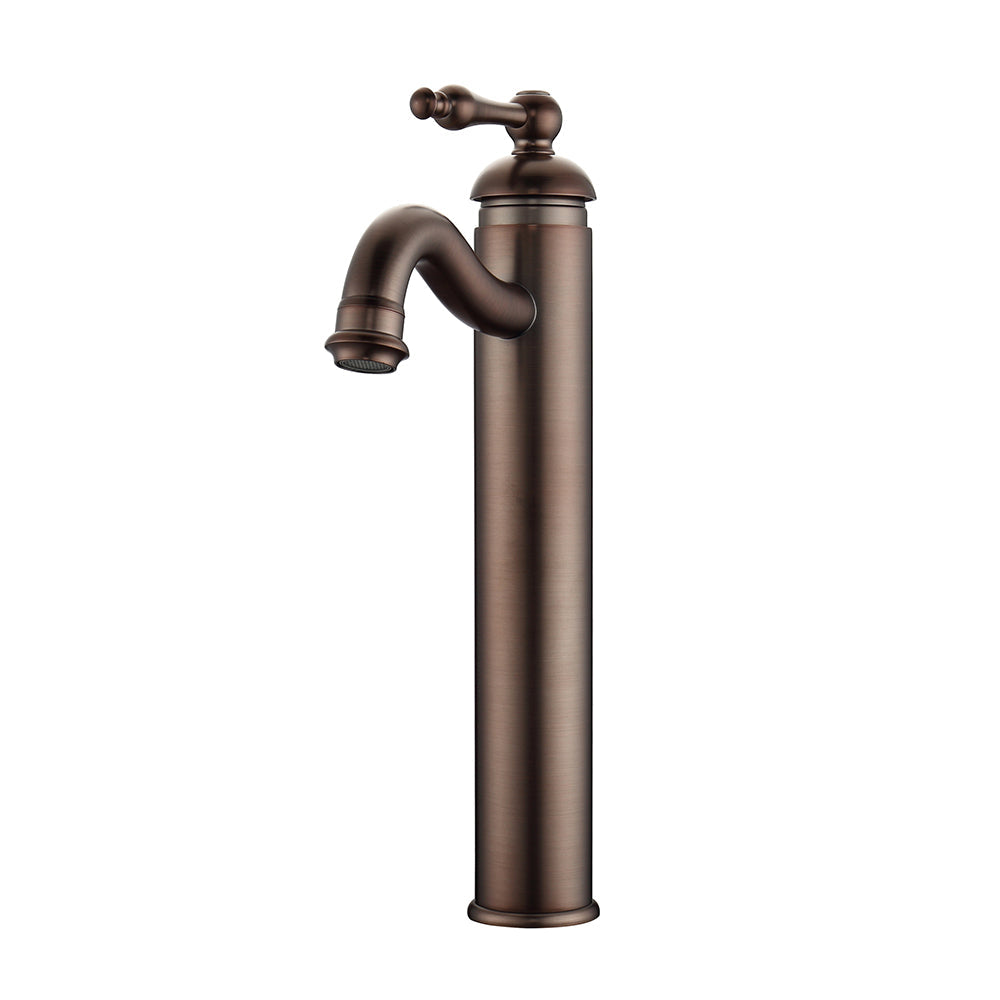 Afton Single Handle Vessel Faucet
