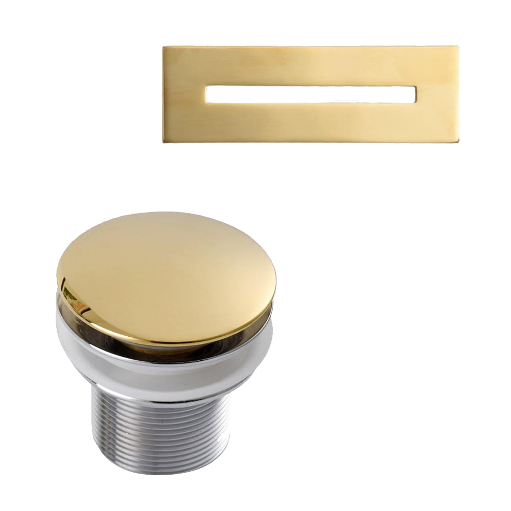 Newman 62" Acrylic Double Slipper Tub with Integral Drain and Overflow