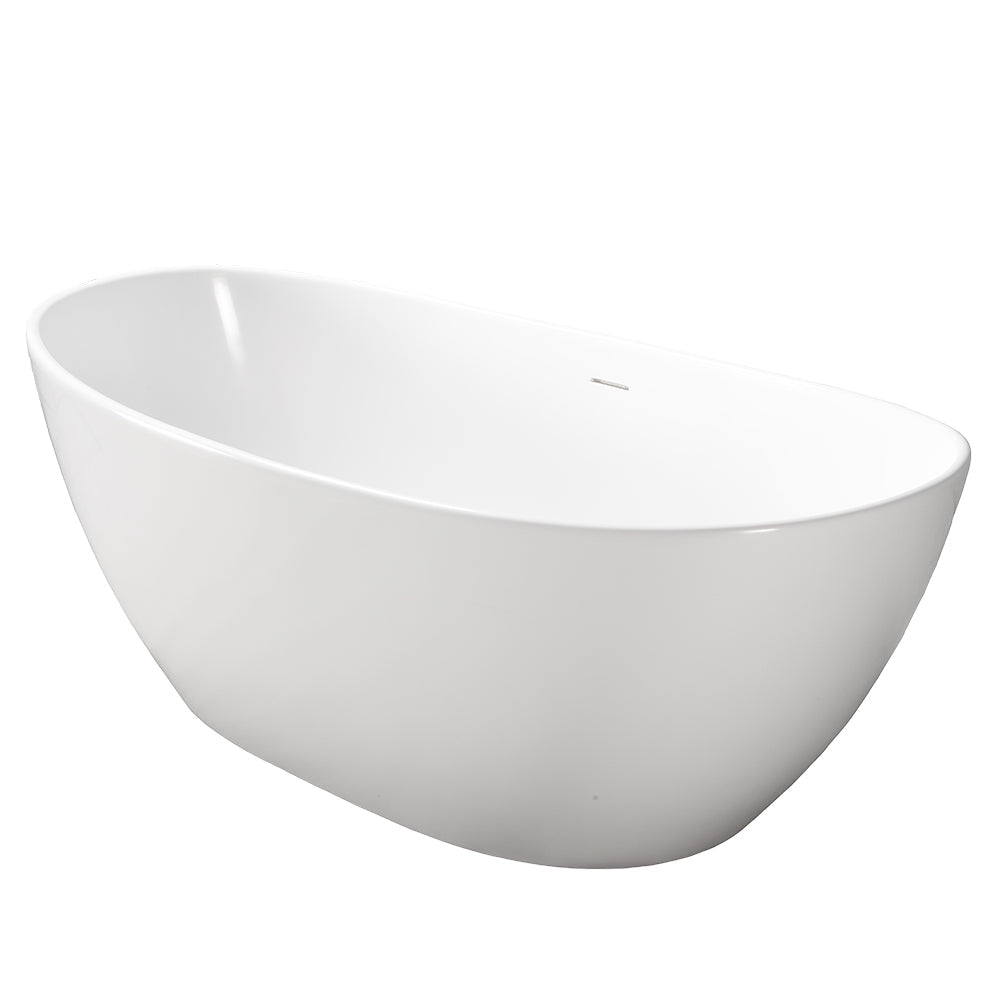 Howe 65" BARstone Freestanding Tub