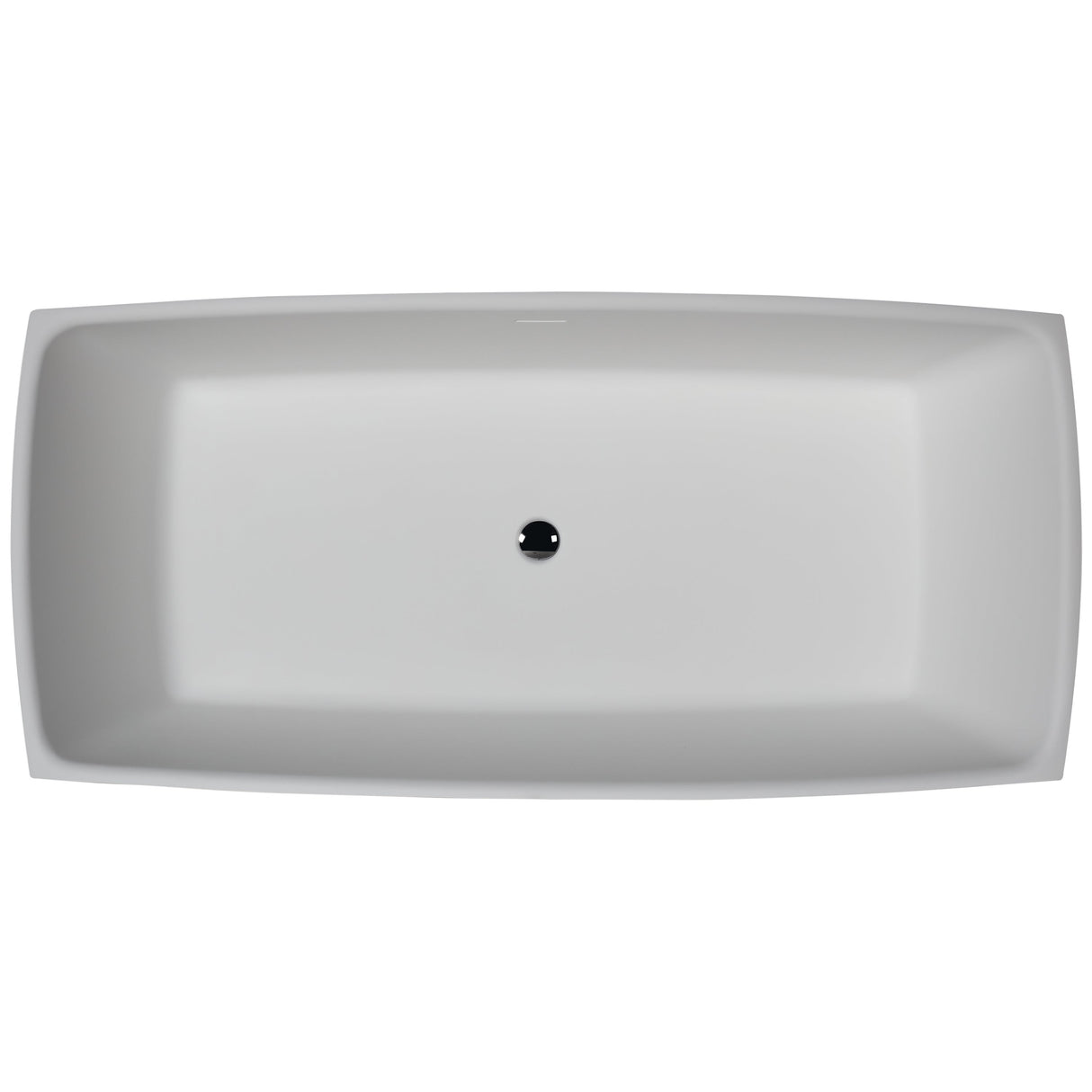 Timon 67" BARstone Freestanding Tub
