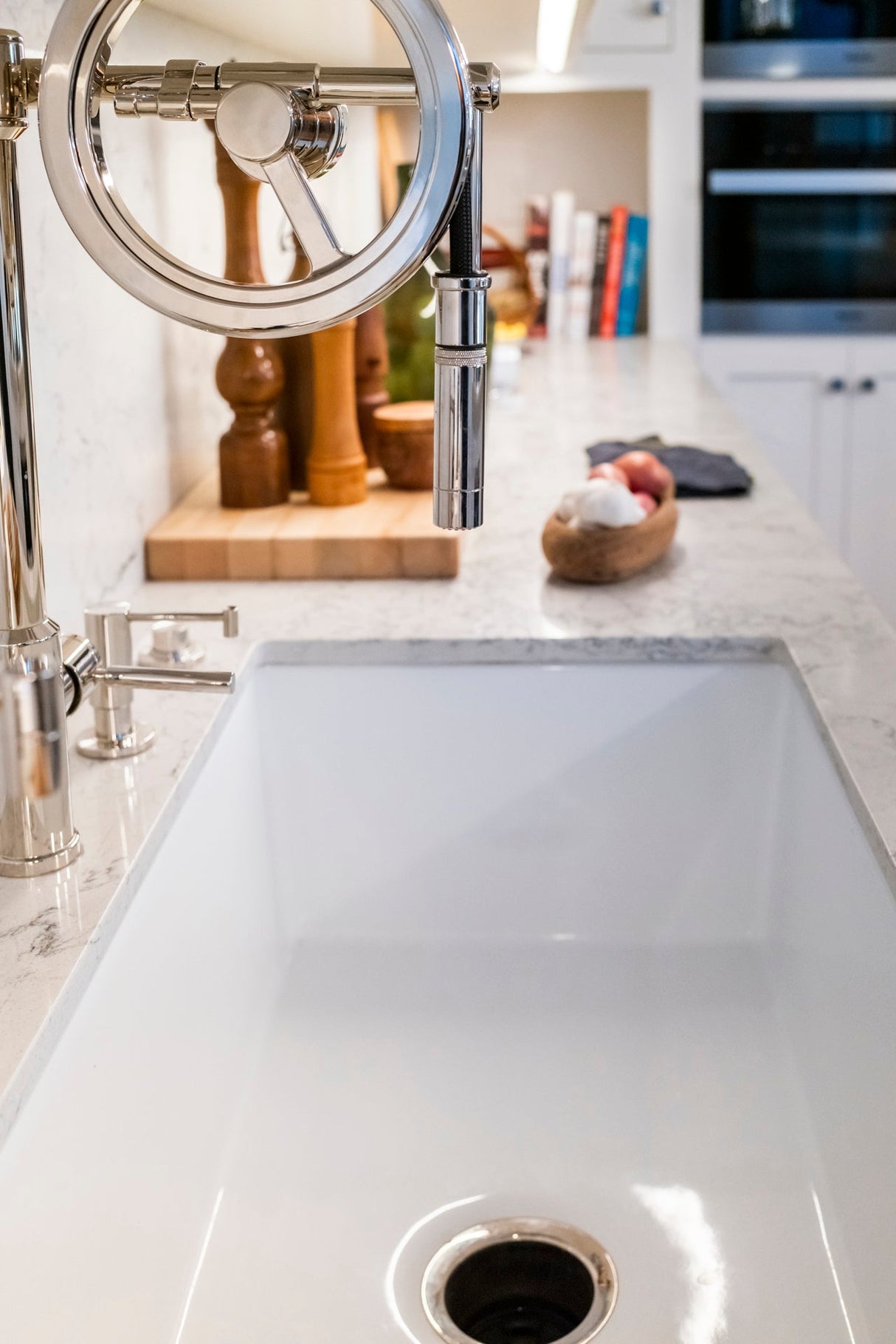 Sheila 32″ Single Bowl Kitchen Sink