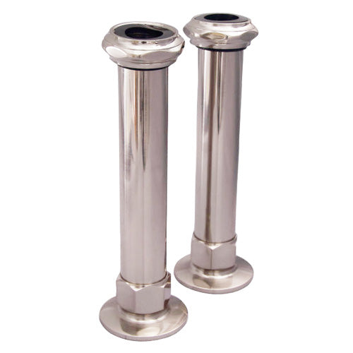 6" Wall Mount Coupler