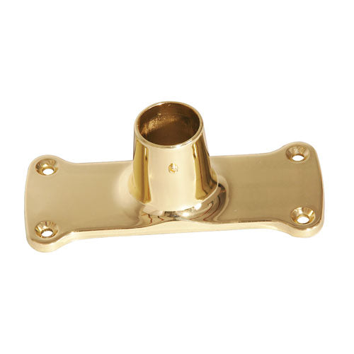 Jumbo Shower Rod Flange
