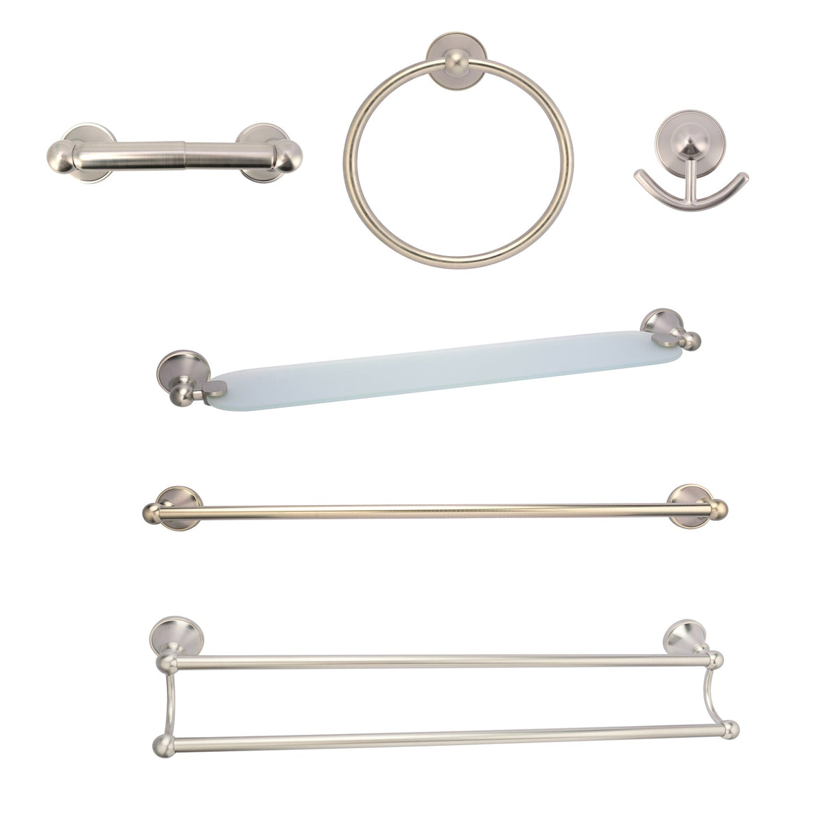 Gleason Towel Bar
