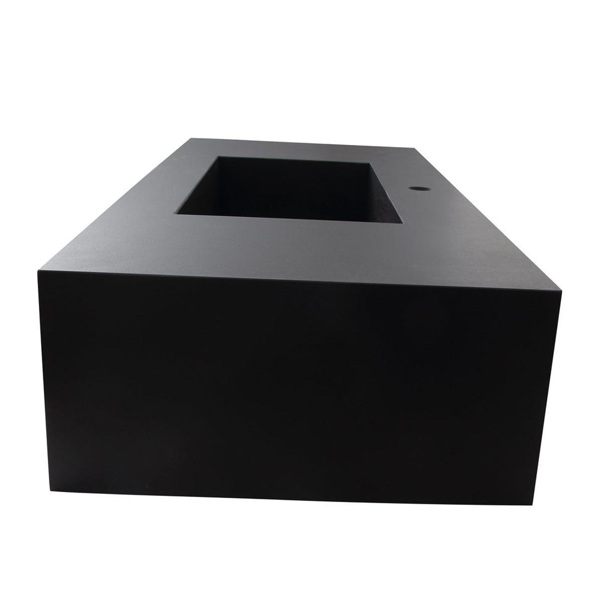 Precious 40" Wall-Hung Sink with Invisible Drain