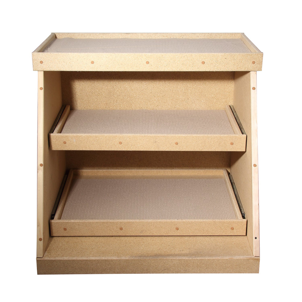 3-Tiered Display Stand for Kitchen Sinks