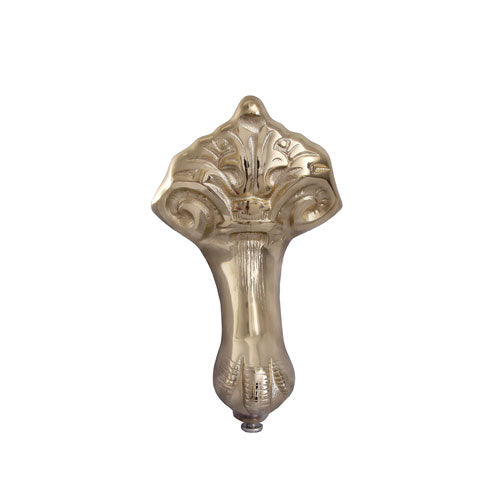 Giselle 57" Cast Iron Slipper Tub