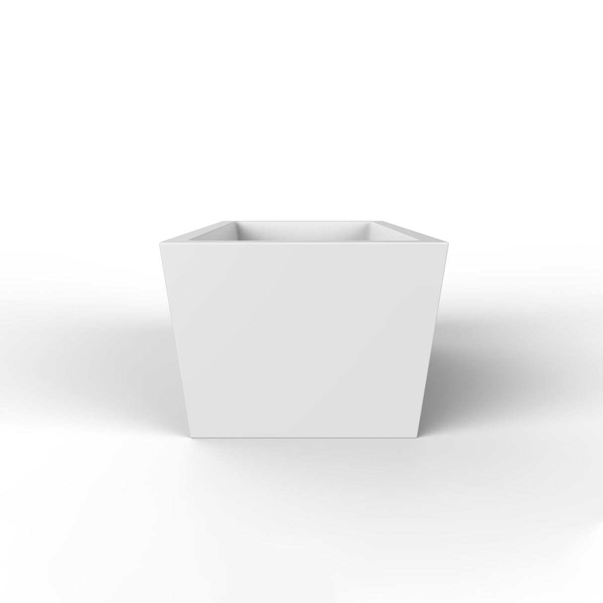 Sheldon 59" Acrylic Tub with Integral Drain and Overflow