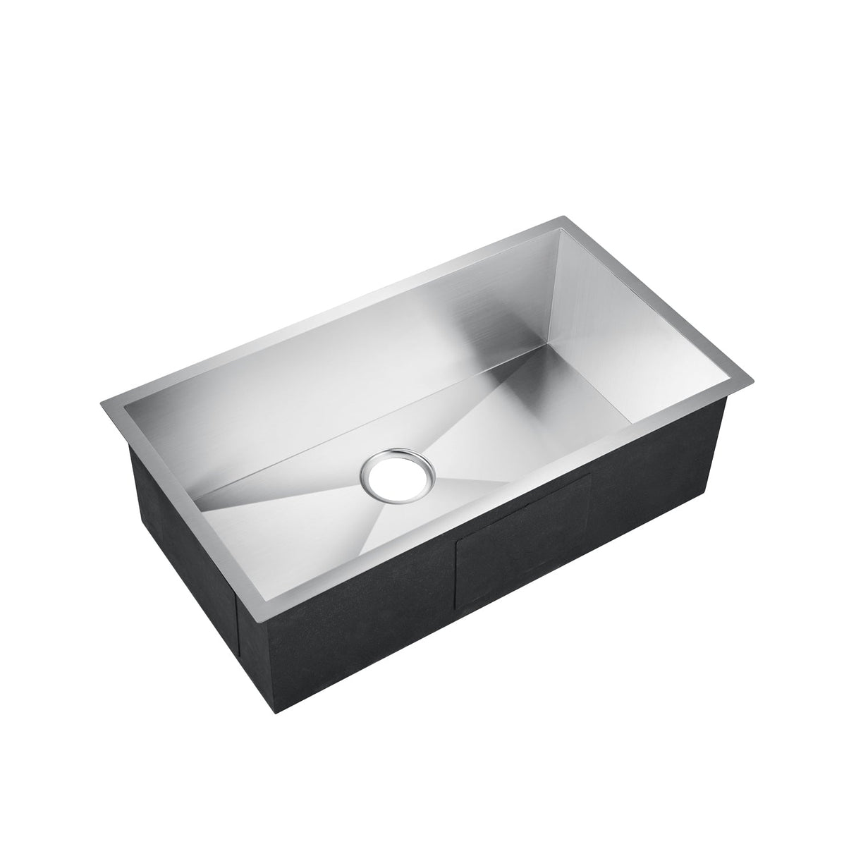 Ellison Single Bowl Stainless Kitchen Sink