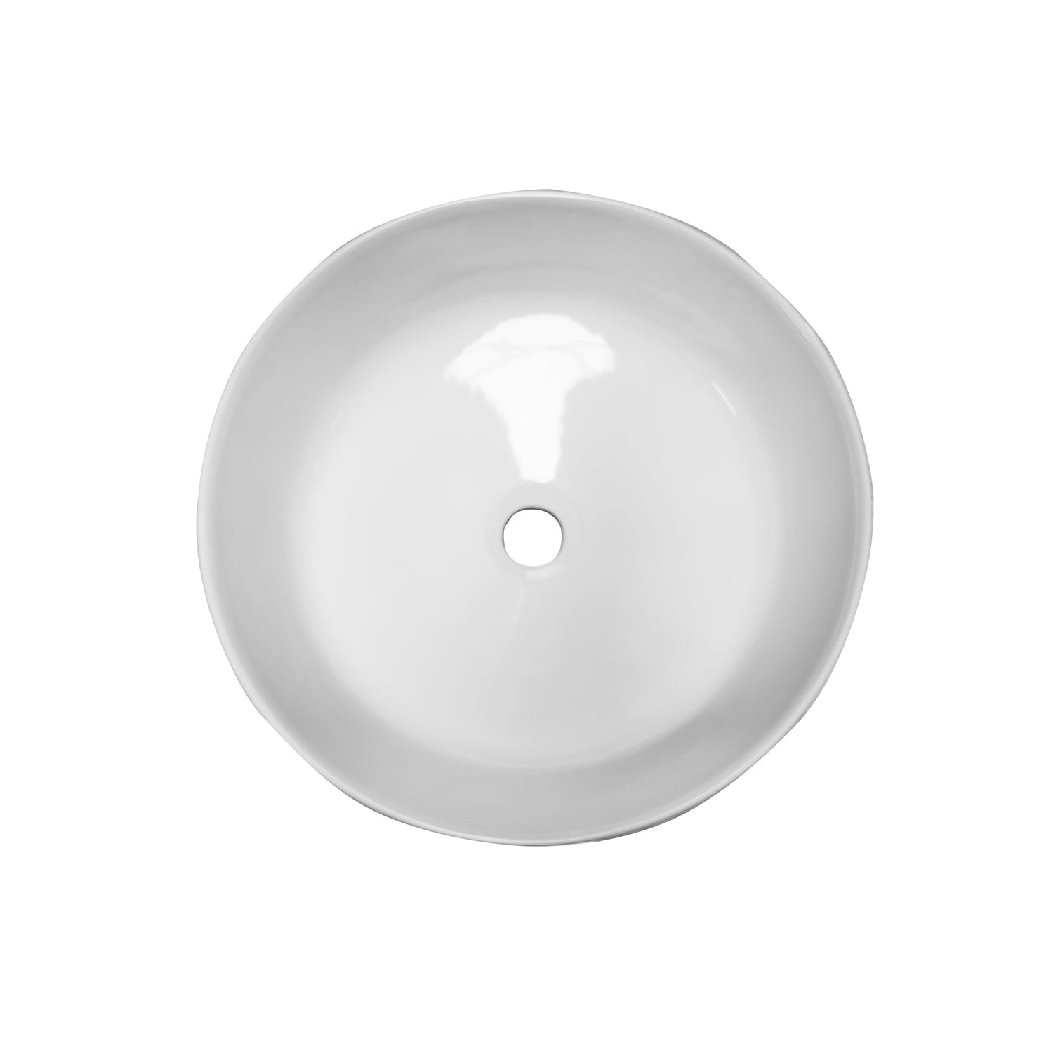 Andelle 14" Round Basin
