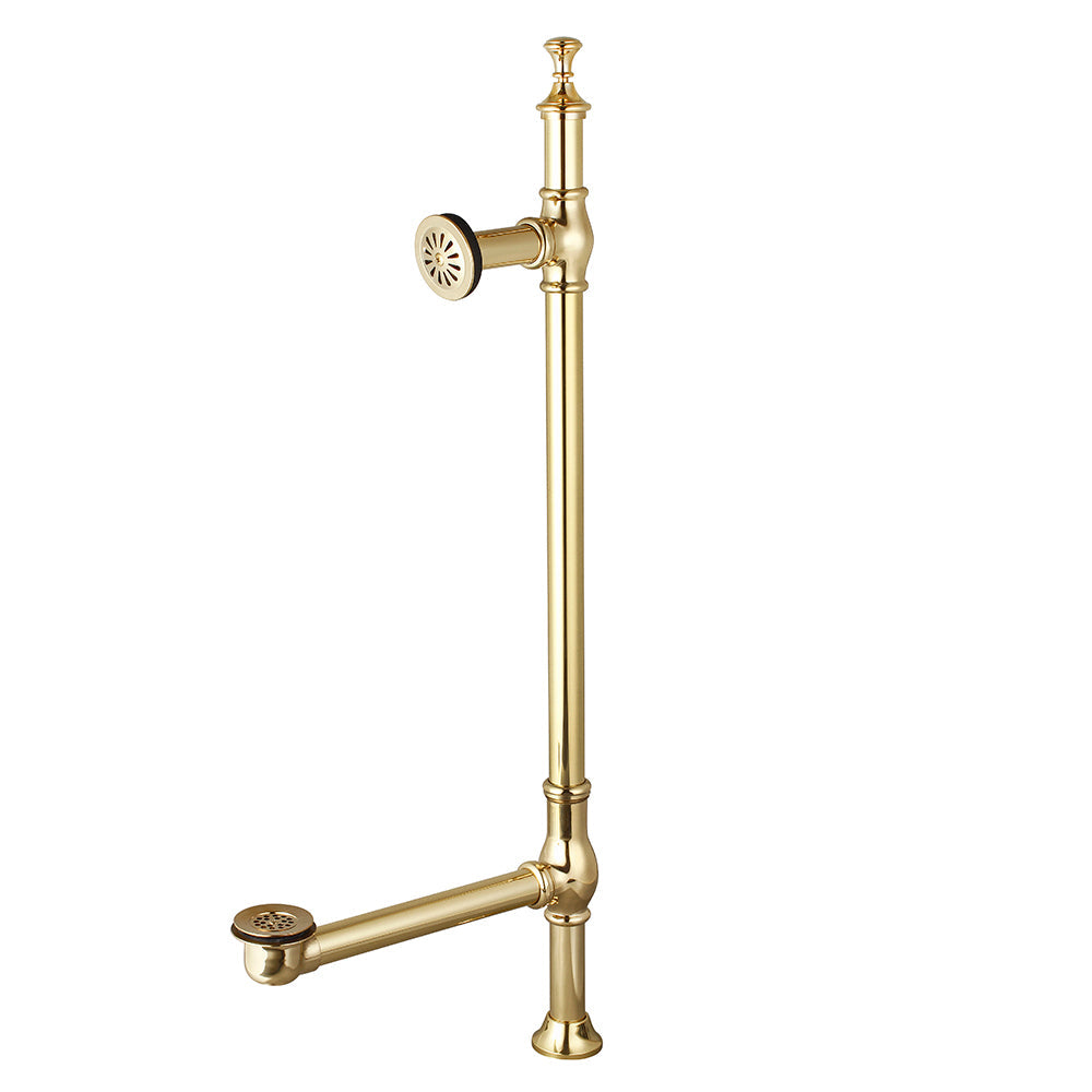 Tower Drain & Overflow