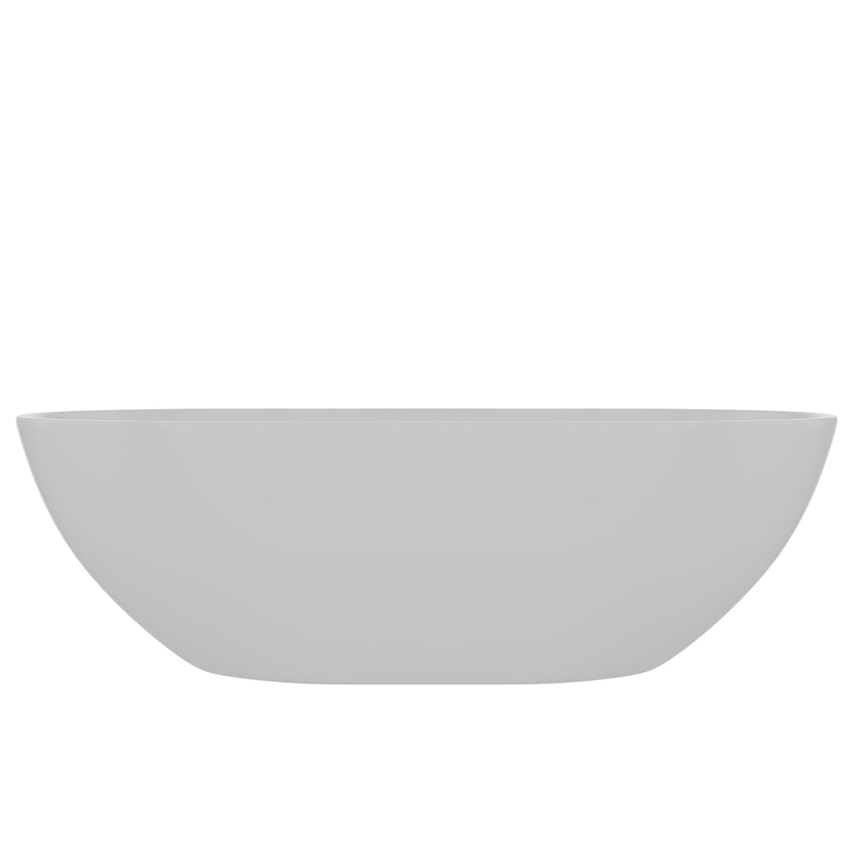 Nyoko 68" BARstone Freestanding Tub