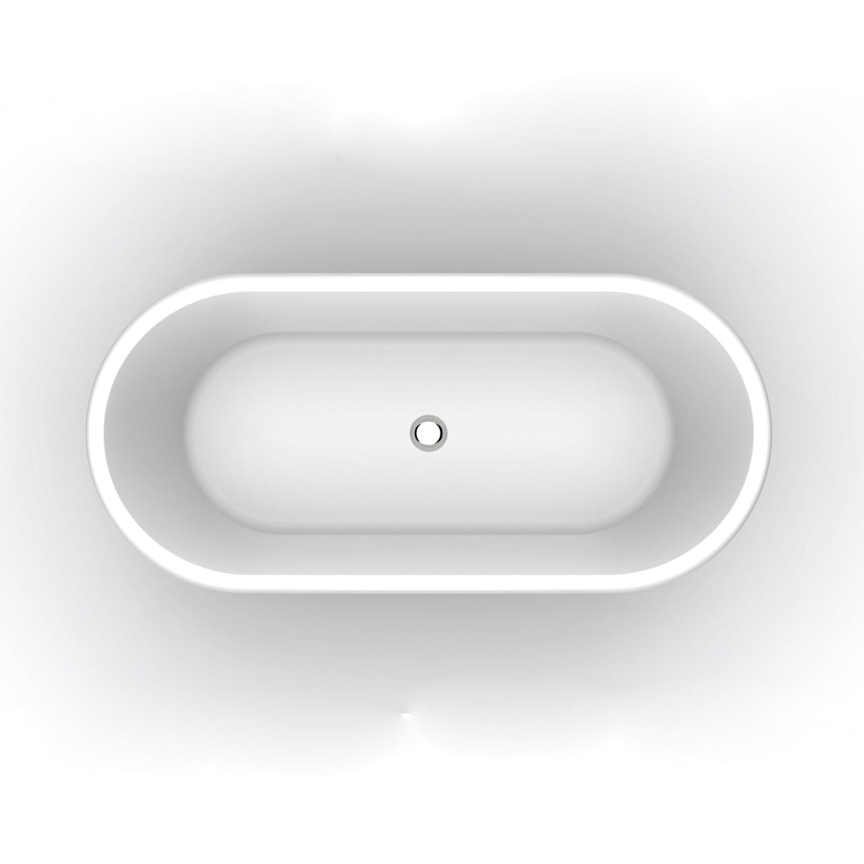 Corrigan 66" Acrylic Freestanding Tub