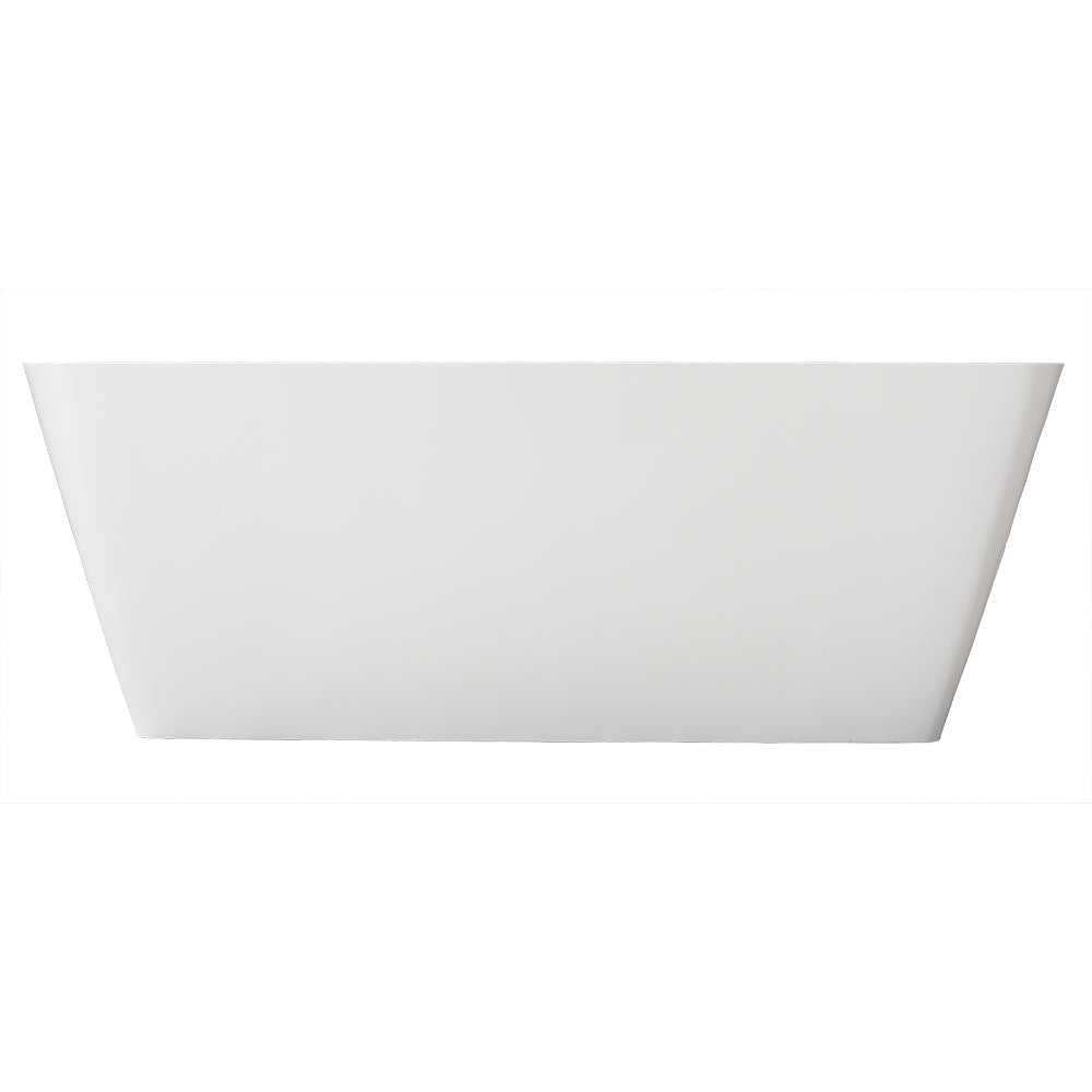 Romo 59" BARstone Freestanding Tub