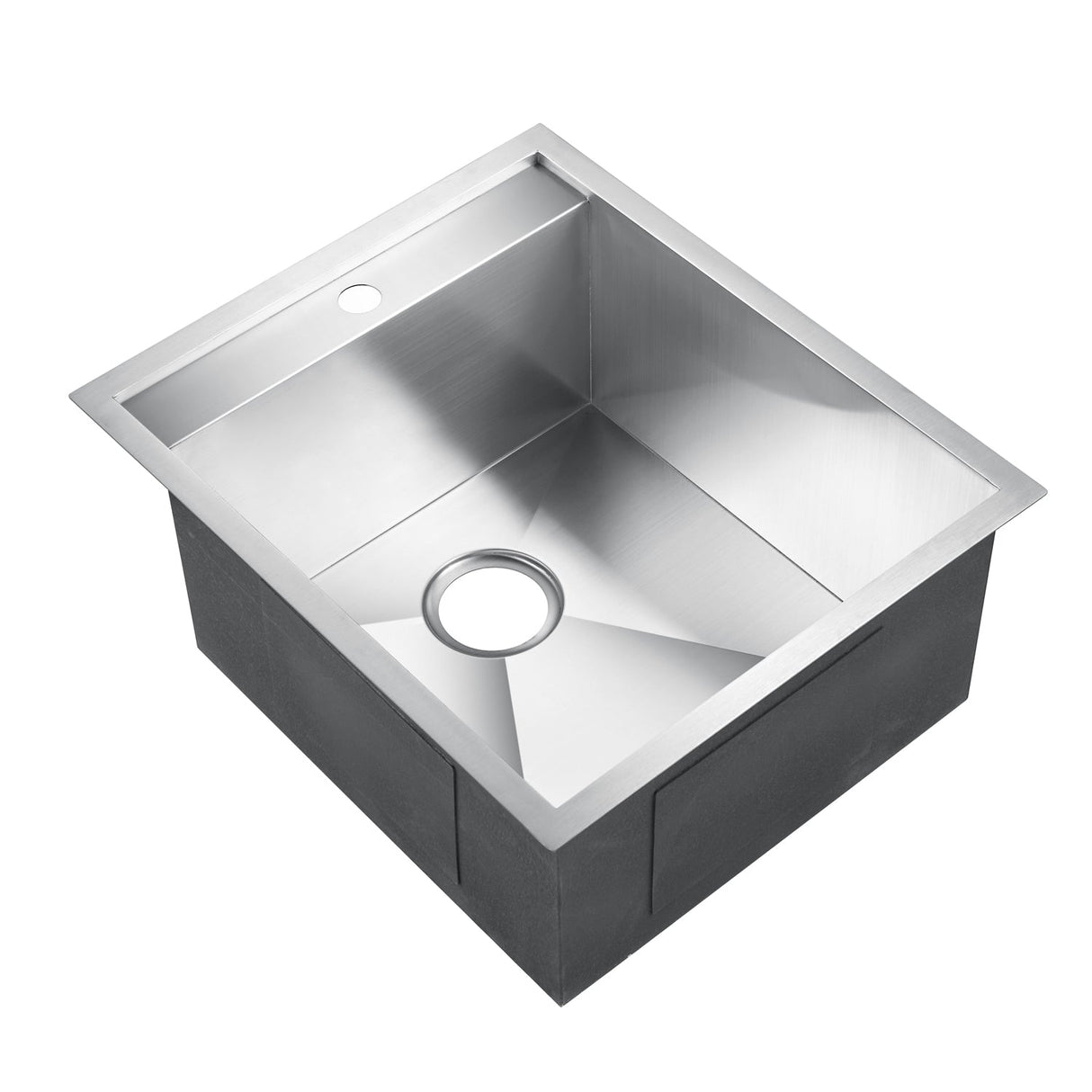 19" Thelma Stainless Steel Prep Sink