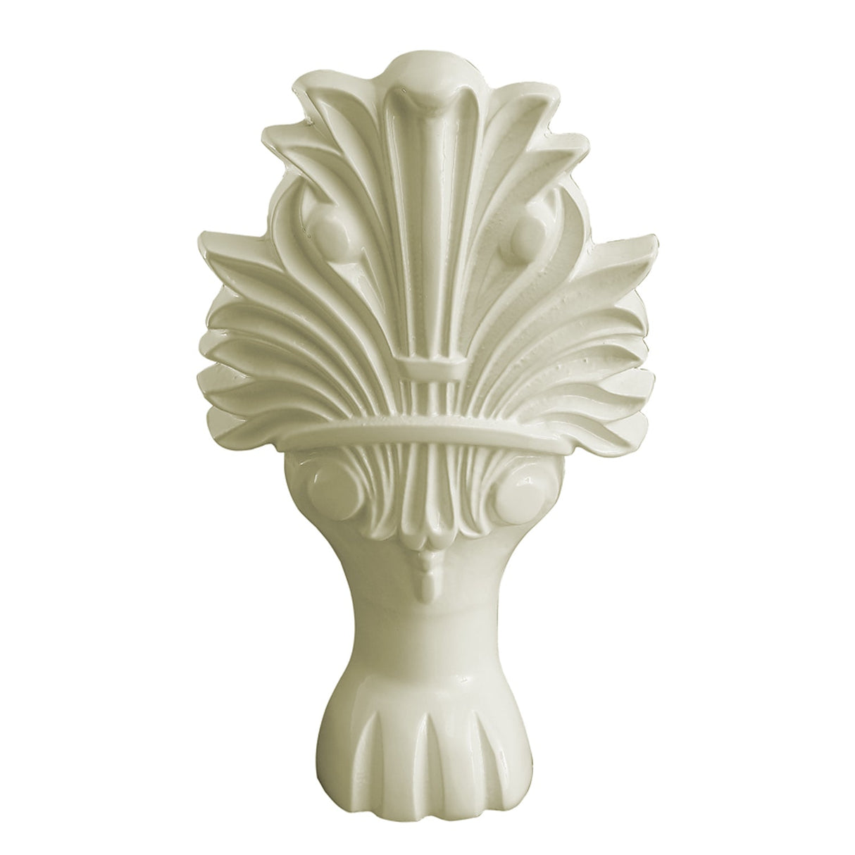 Markus 66" Cast Iron Double Slipper Tub