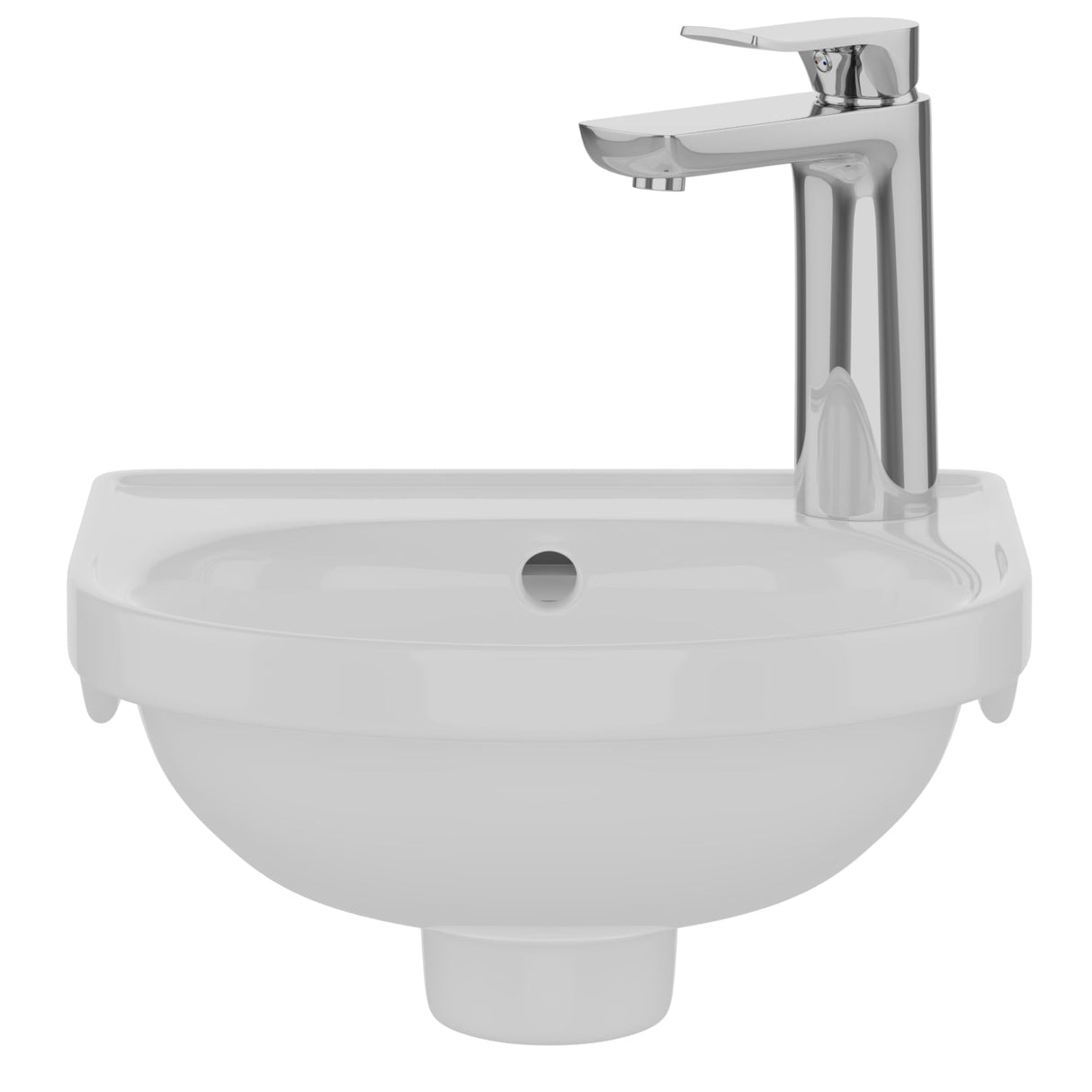 Tina Wall Hung Basin