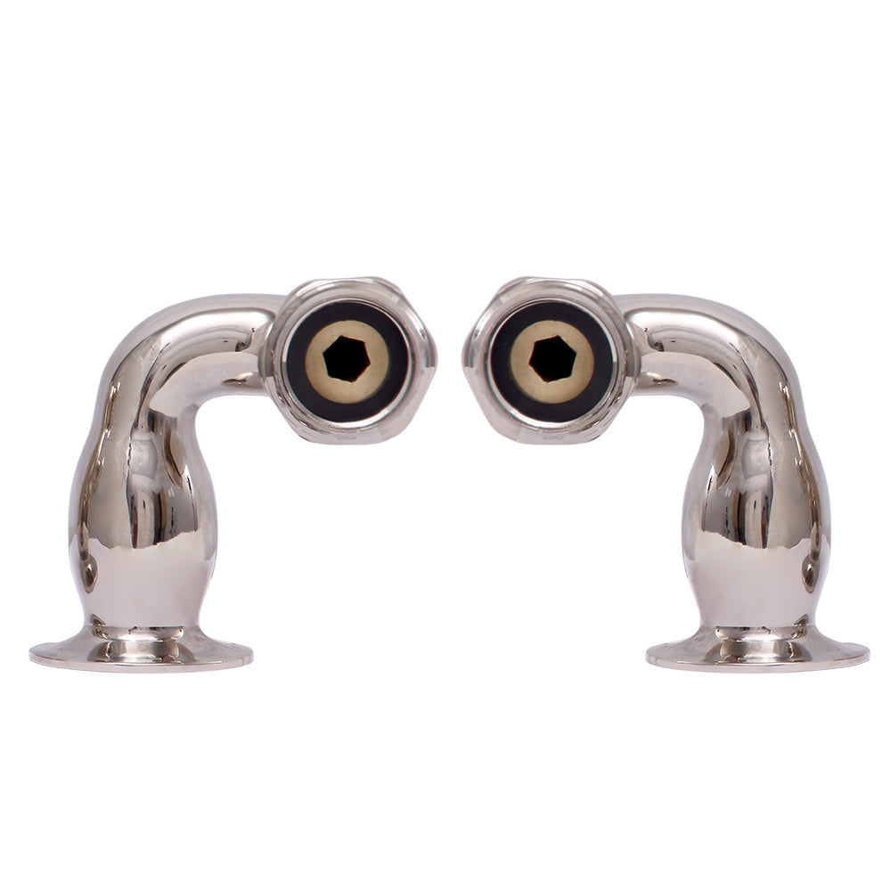 S-Style Deck Mount Coupler