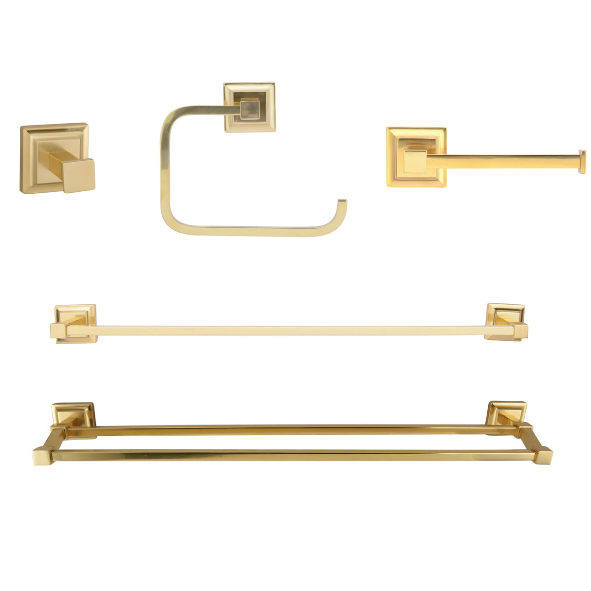 Stanton Double Towel Bar