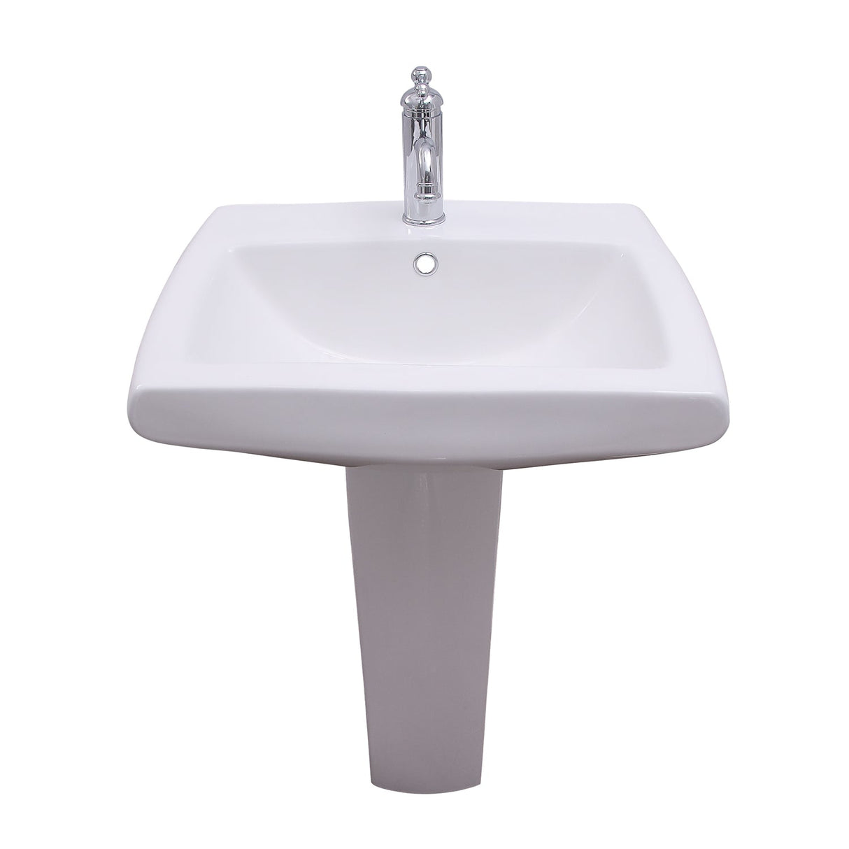 Ambrose Pedestal Lavatory