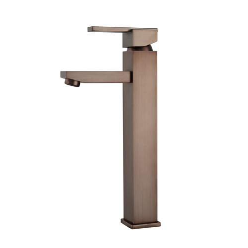 Fulton Single Handle Vessel Faucet