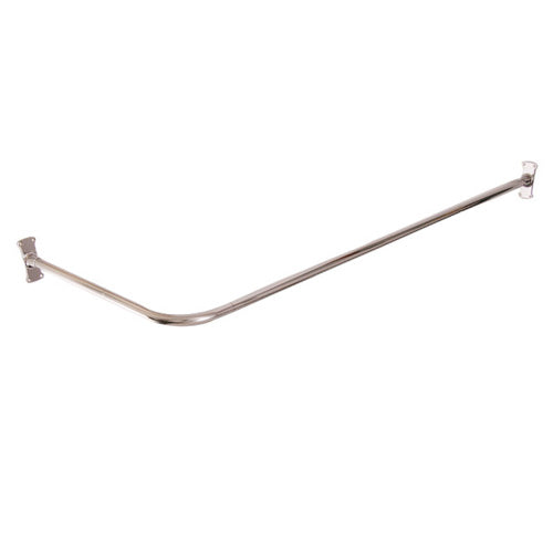 26" Corner Shower Rod