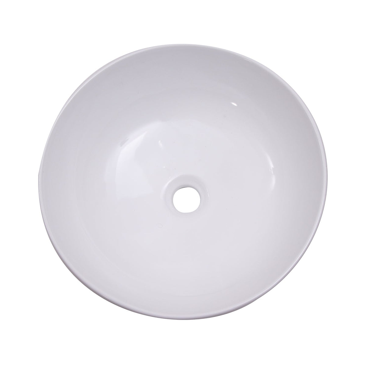 Shasta 16" Above Counter Basin