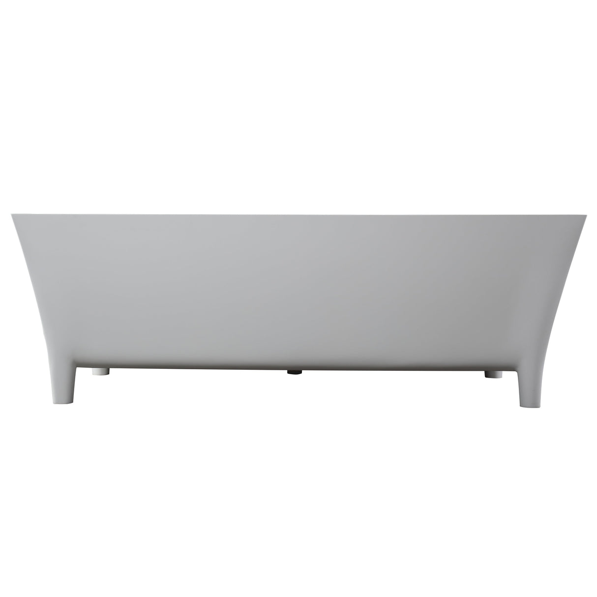 Timon 67" BARstone Freestanding Tub