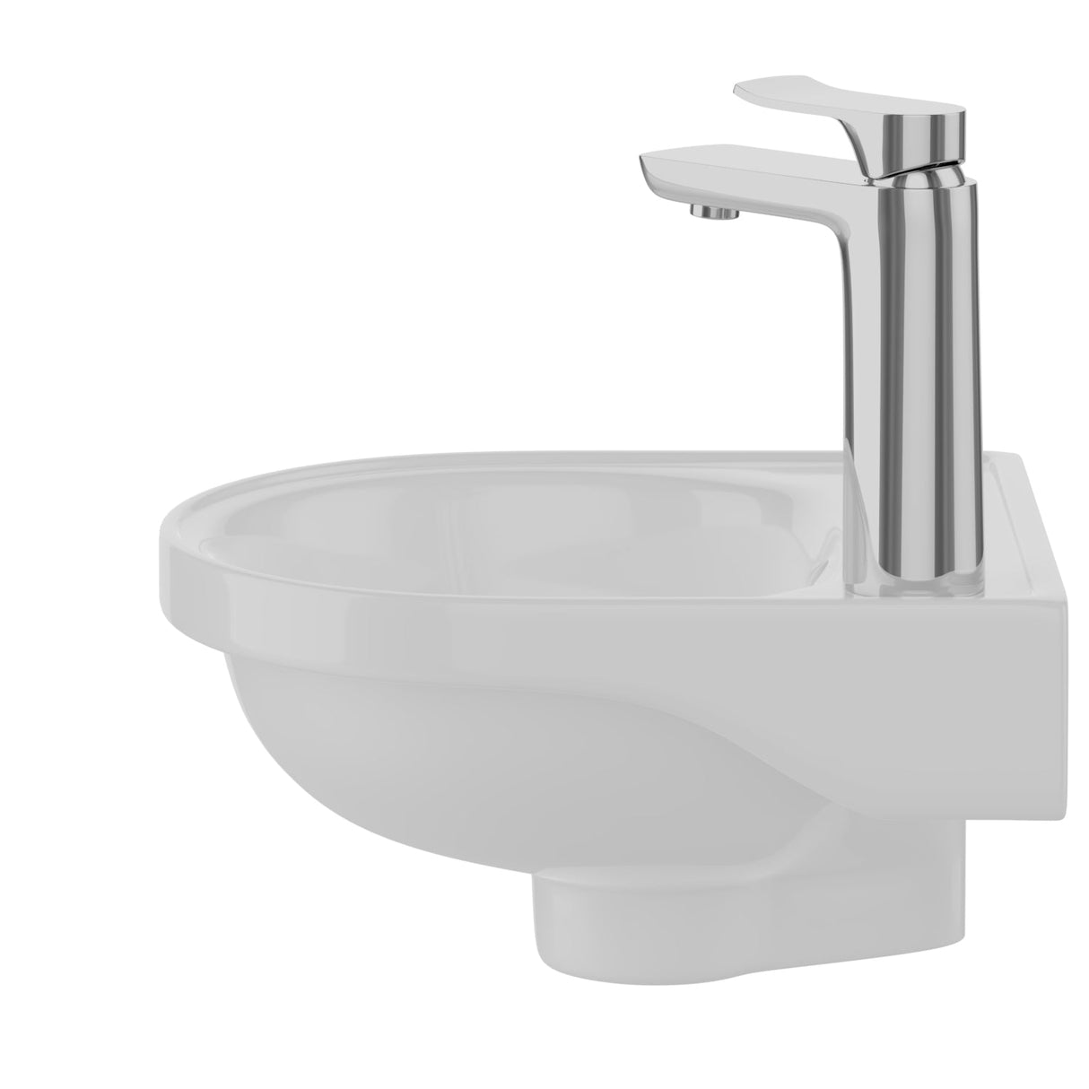 Tina Wall Hung Basin