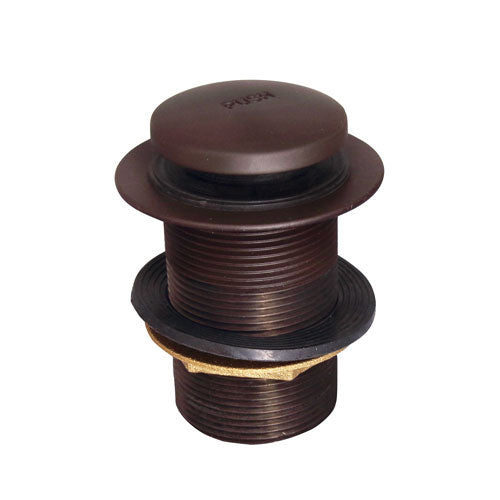 Extended Push Button Assembly