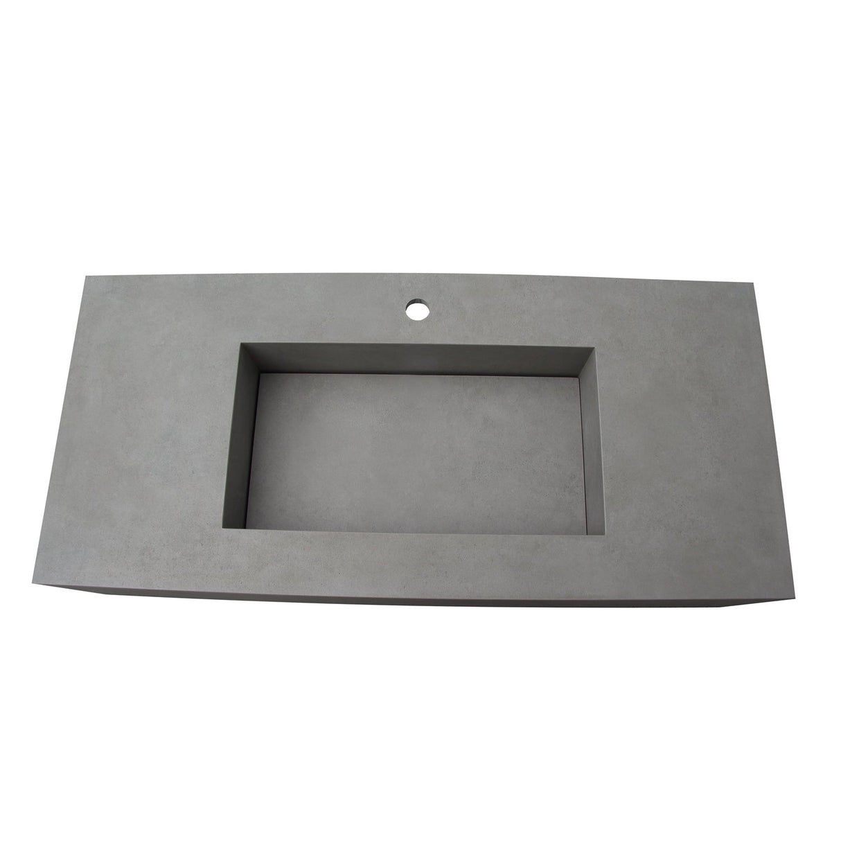 Precious 40" Wall-Hung Sink with Invisible Drain