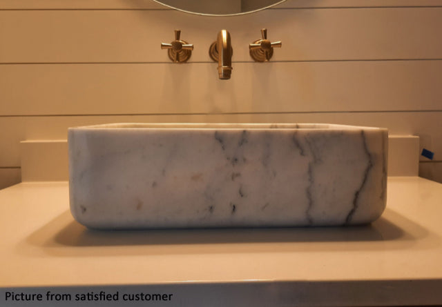 Maxton 18" Above Counter Basin