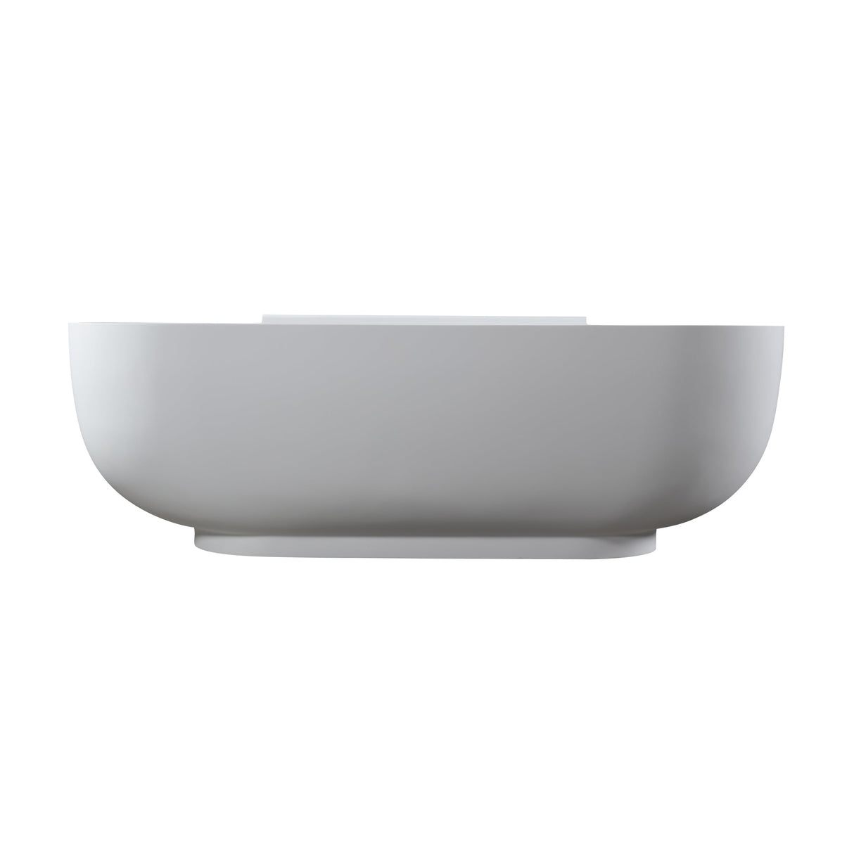 Neal 67" BARstone Freestanding Tub