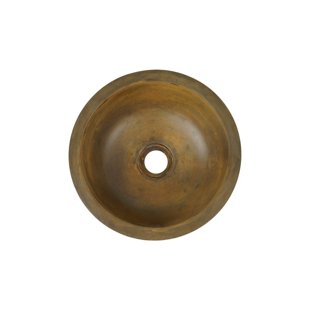 Cordell Large Round Vessel