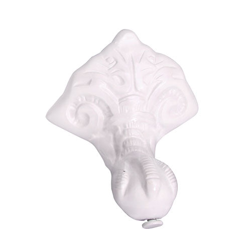 Duet 67" Cast Iron Double Roll Top Tub