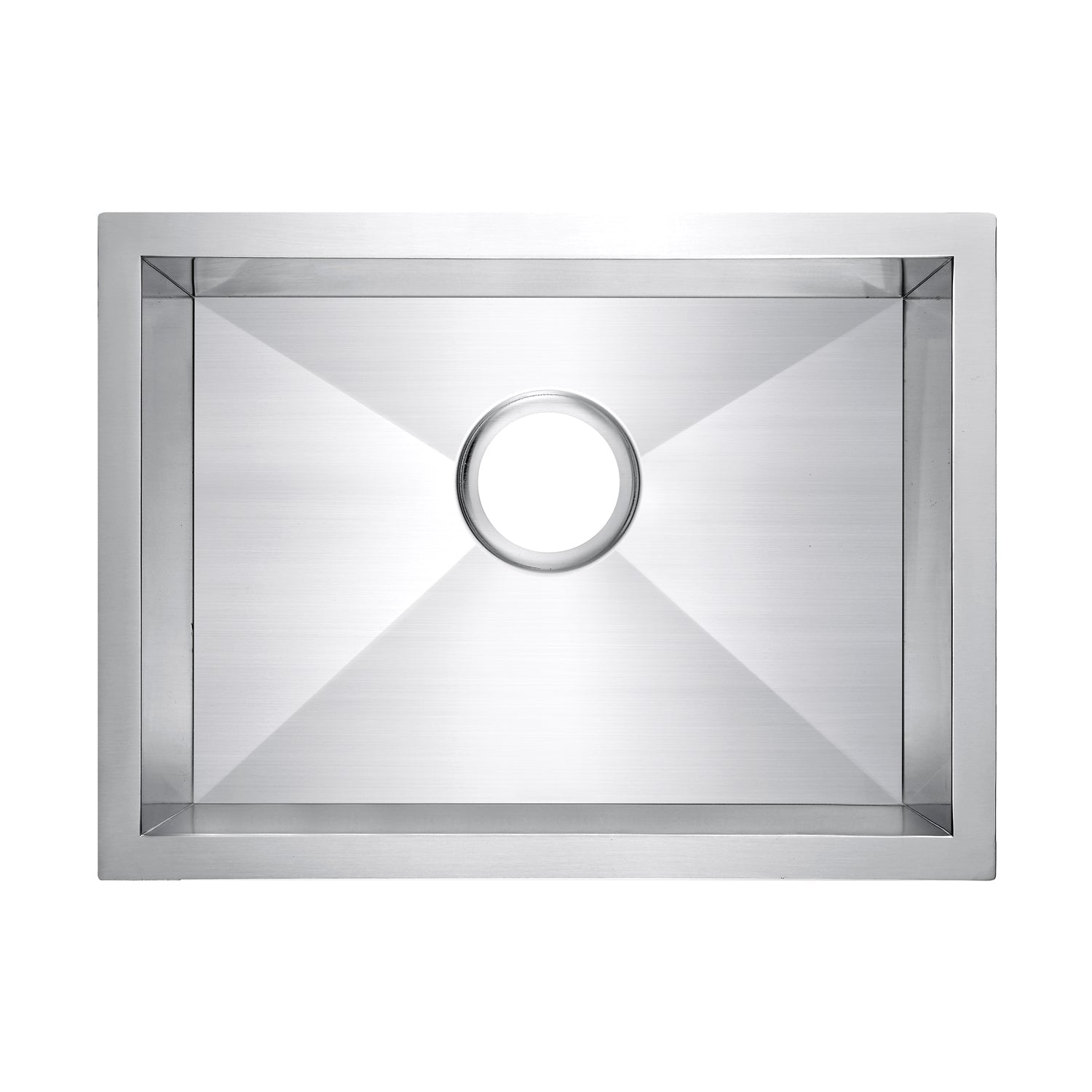 23" Sabrina Stainless Steel Prep Sink