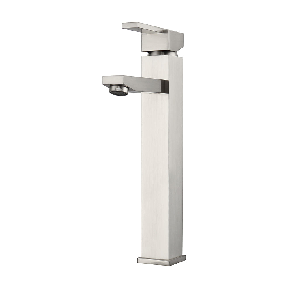Fulton Single Handle Vessel Faucet