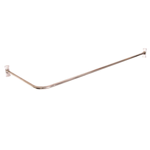 26" Corner Shower Rod