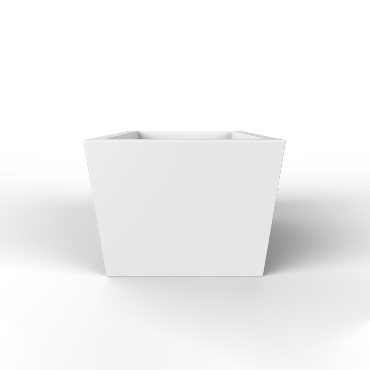 Stannard 67" Acrylic Tub with Integrated Drain and Overflow