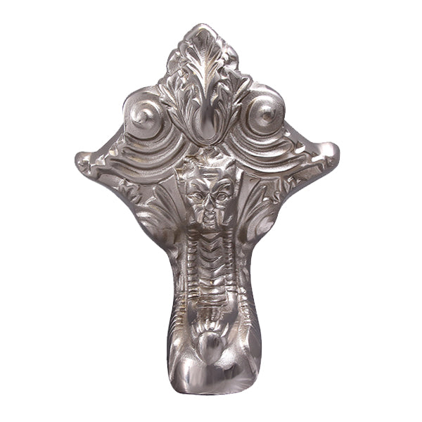 Gallagher 72" Cast Iron Double Roll Top Tub