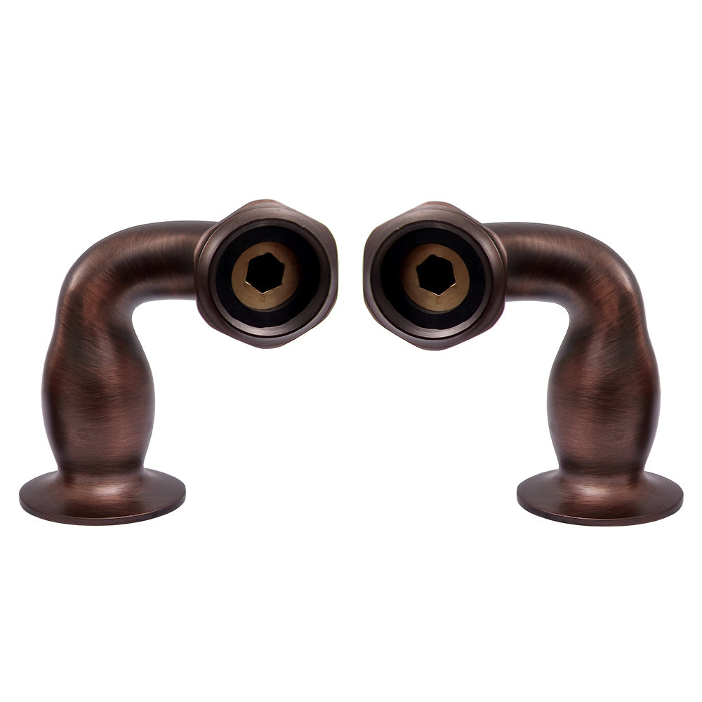 S-Style Deck Mount Coupler