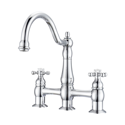 Cobar Lavatory Bridge Faucet