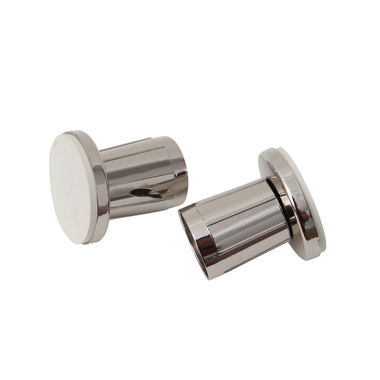 1" Zinc Adjustable Shower Rod Flange