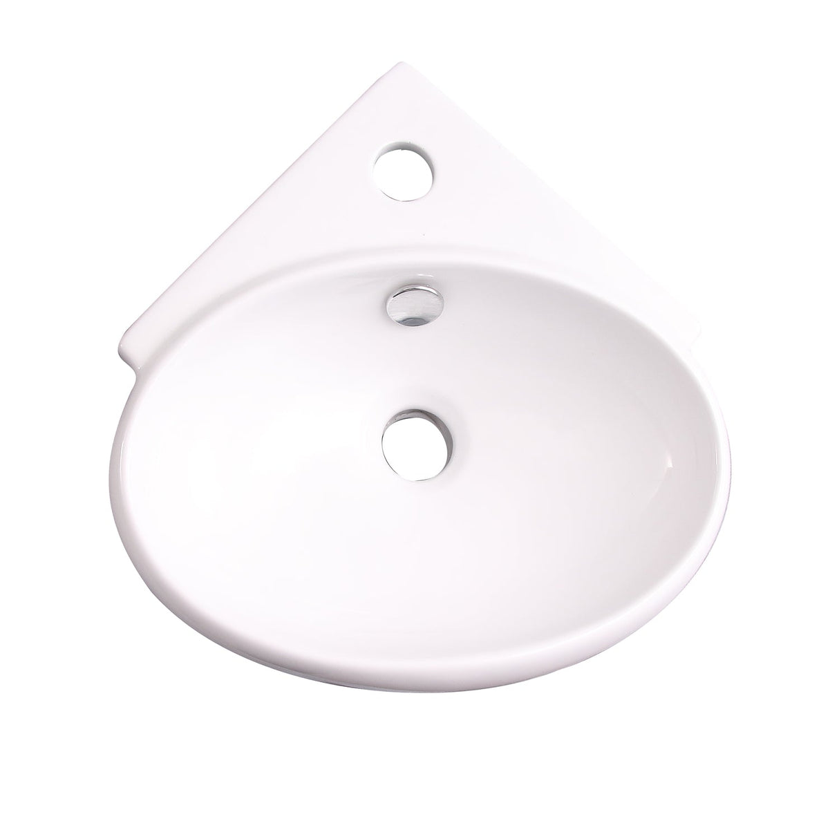 Fowler Corner Wall-Hung Basin
